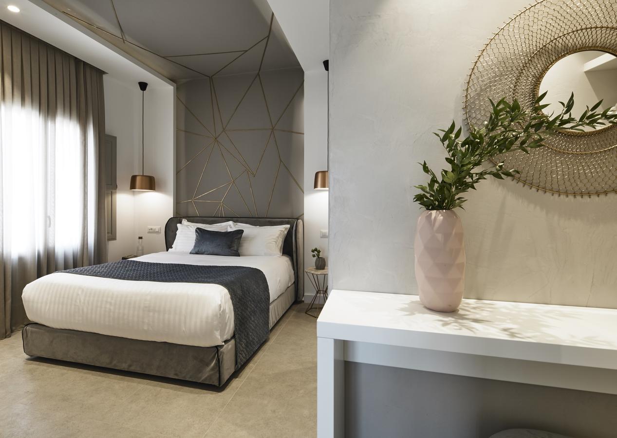 Altera Pars Suites Mesaria Bagian luar foto