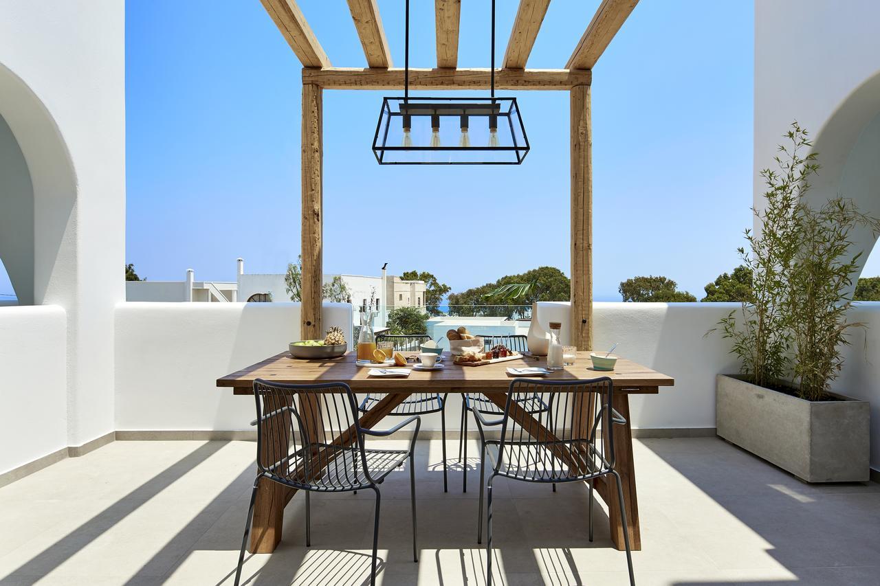 Altera Pars Suites Mesaria Bagian luar foto