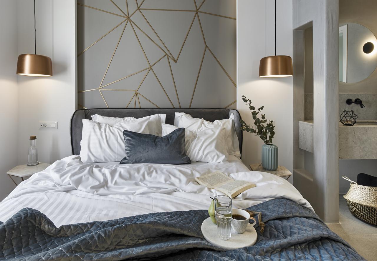 Altera Pars Suites Mesaria Bagian luar foto
