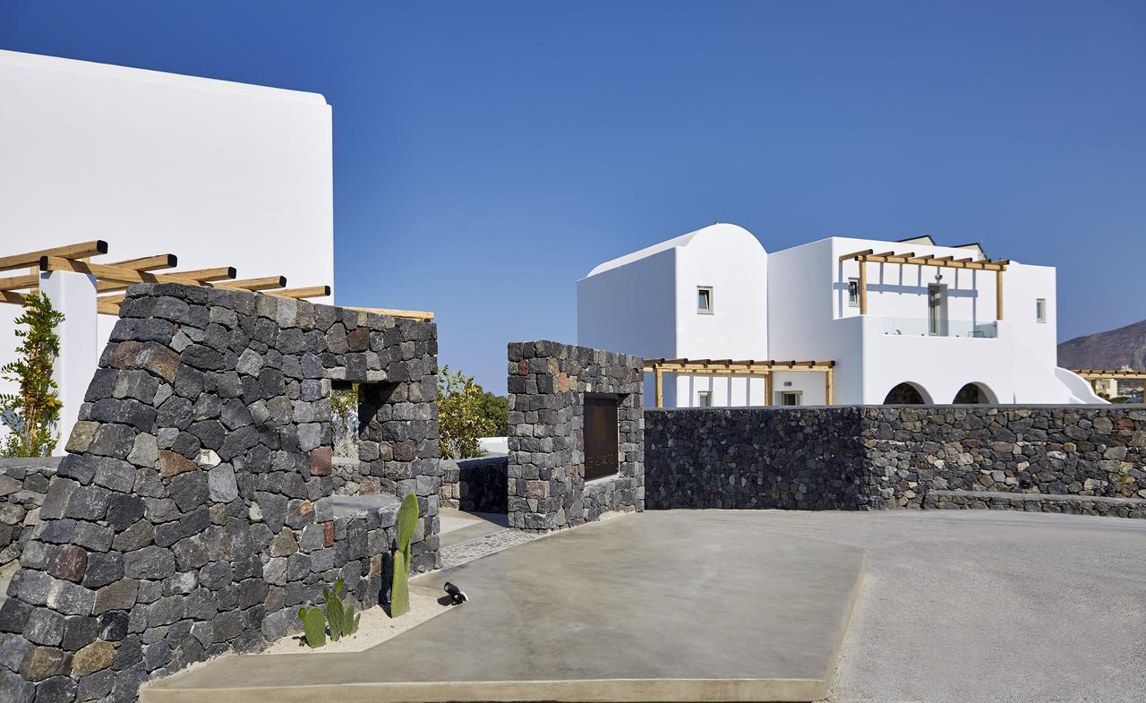 Altera Pars Suites Mesaria Bagian luar foto