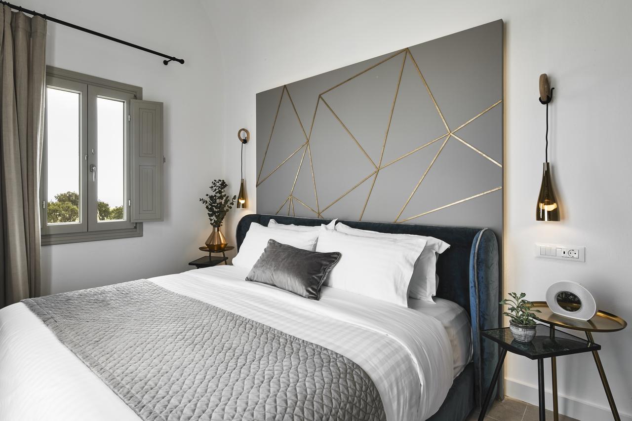 Altera Pars Suites Mesaria Bagian luar foto