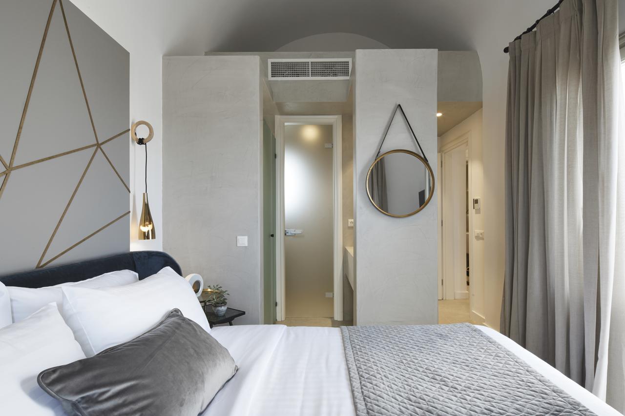 Altera Pars Suites Mesaria Bagian luar foto