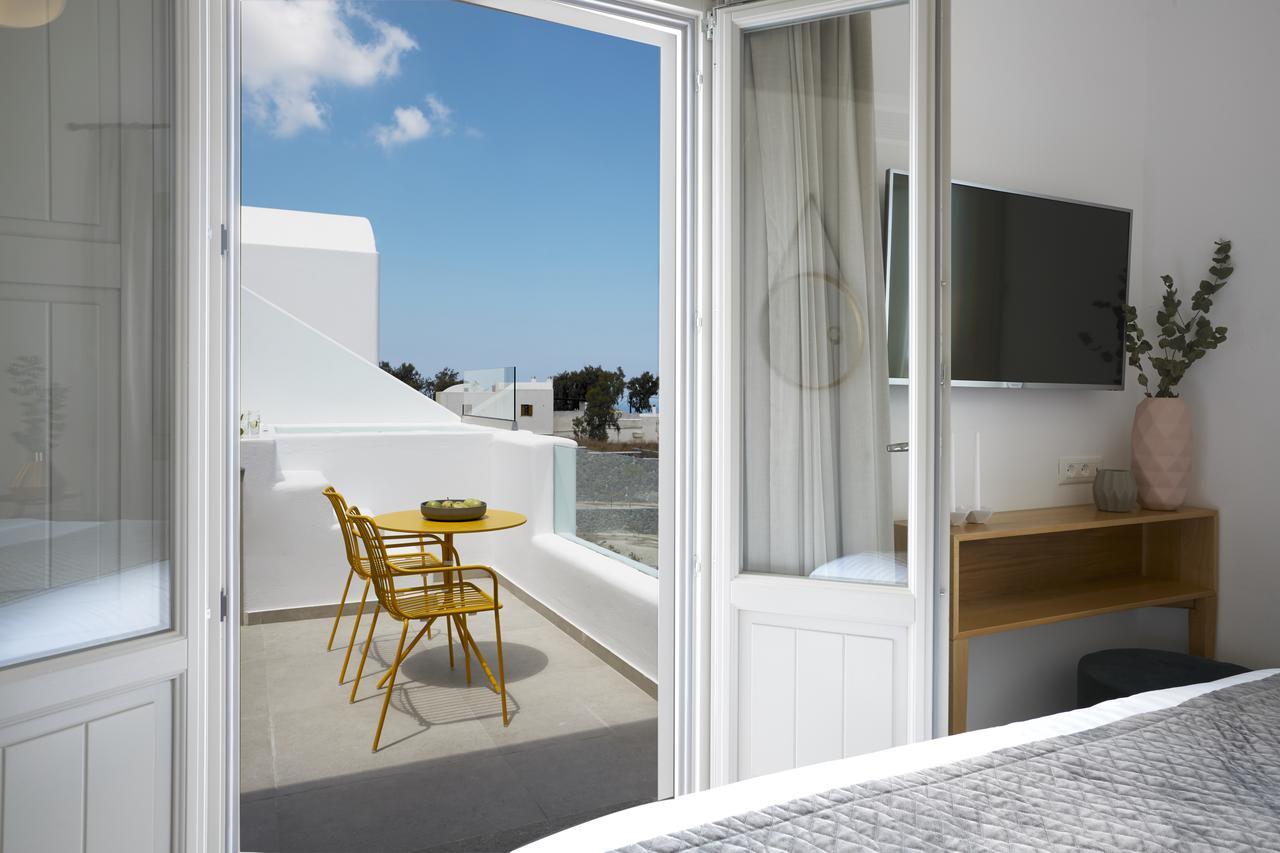 Altera Pars Suites Mesaria Bagian luar foto