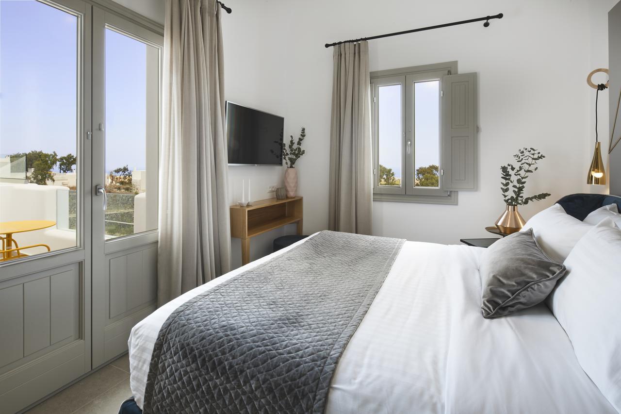 Altera Pars Suites Mesaria Bagian luar foto