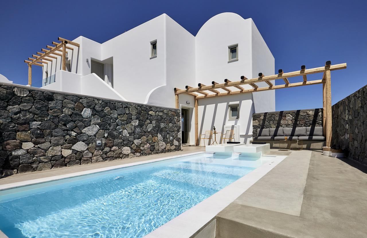 Altera Pars Suites Mesaria Bagian luar foto