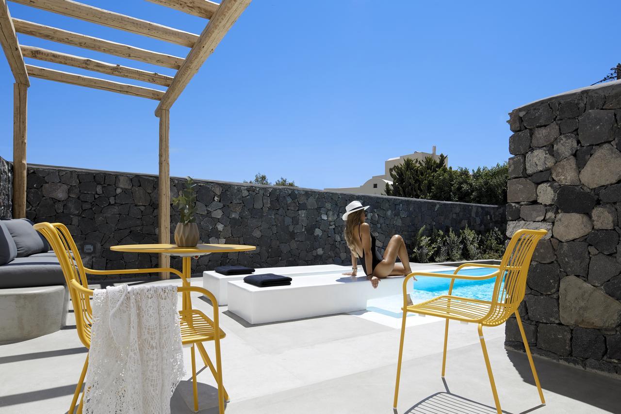 Altera Pars Suites Mesaria Bagian luar foto