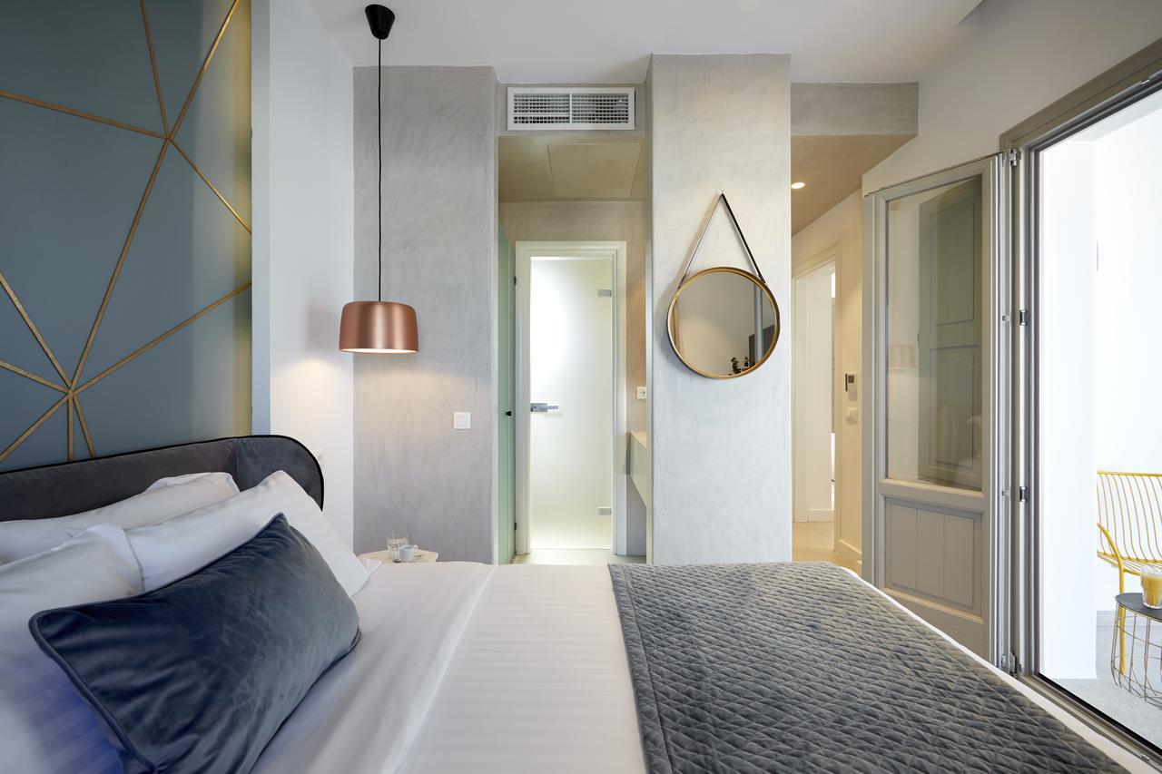 Altera Pars Suites Mesaria Bagian luar foto