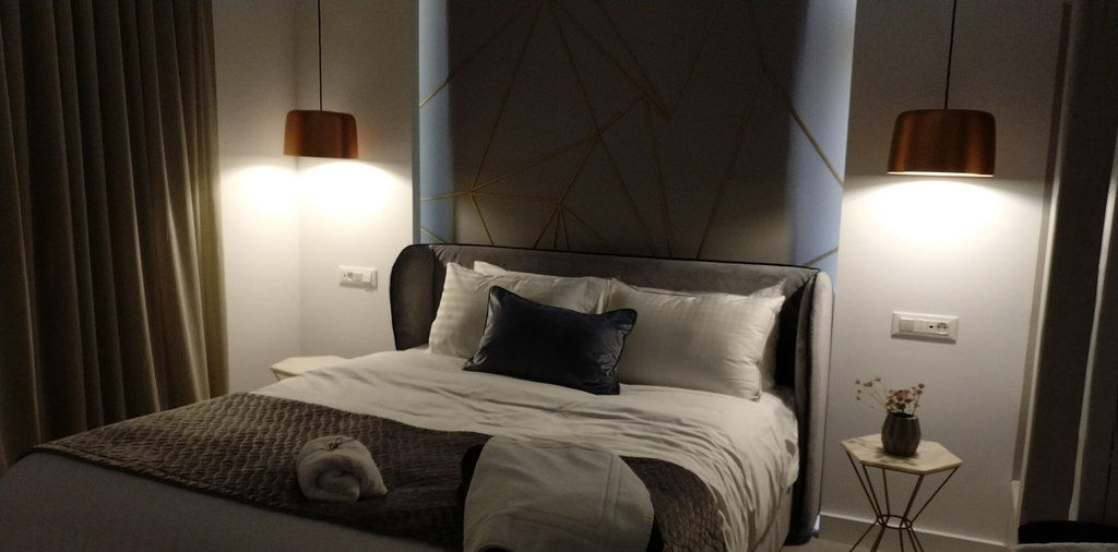 Altera Pars Suites Mesaria Bagian luar foto
