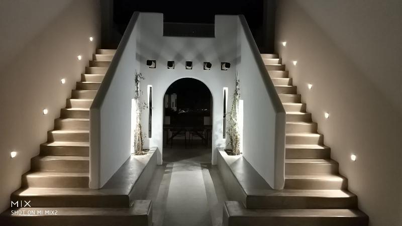 Altera Pars Suites Mesaria Bagian luar foto