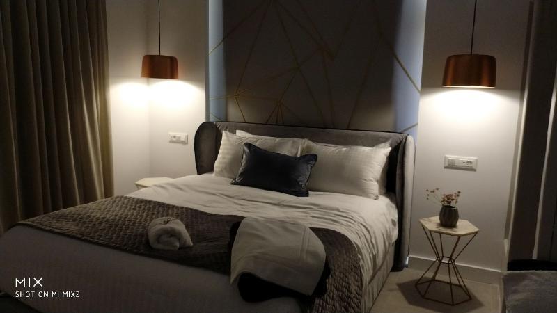 Altera Pars Suites Mesaria Bagian luar foto
