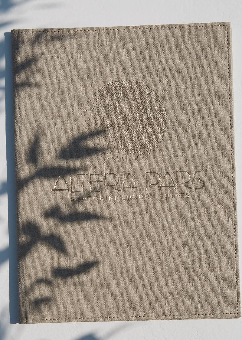 Altera Pars Suites Mesaria Bagian luar foto